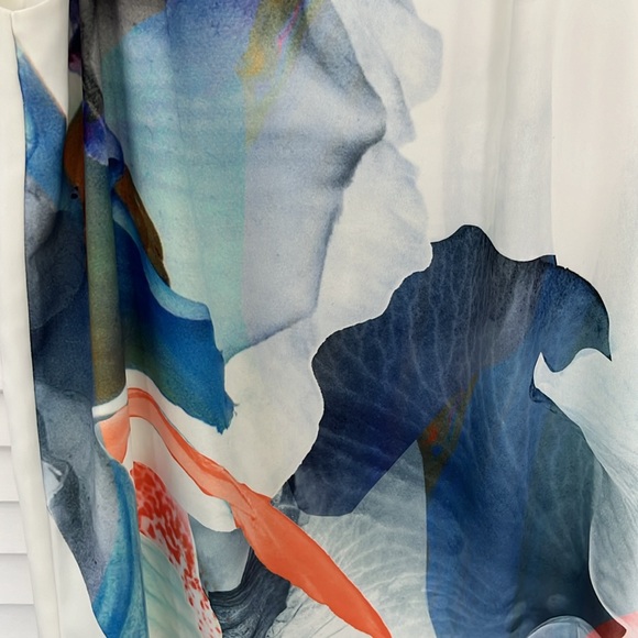 Stylestalker Funky Floral Shift Dress - Picture 5 of 6